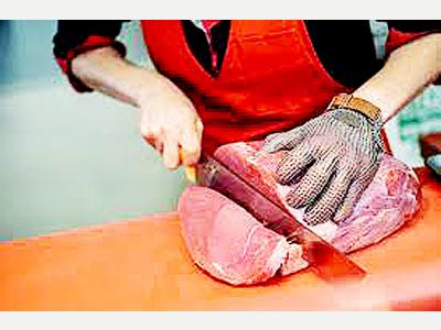  Se necesita cortador de carne 
